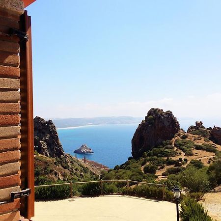 Villa Olga Nebida Dış mekan fotoğraf