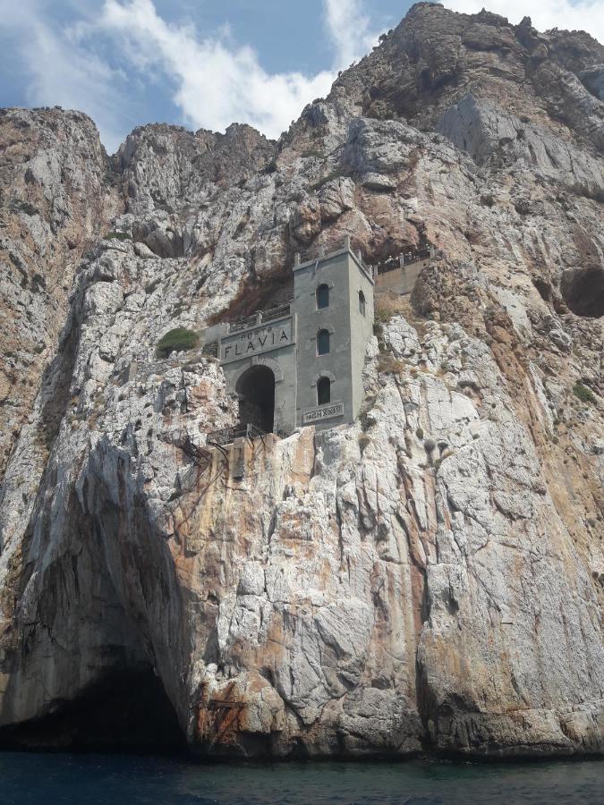 Villa Olga Nebida Dış mekan fotoğraf
