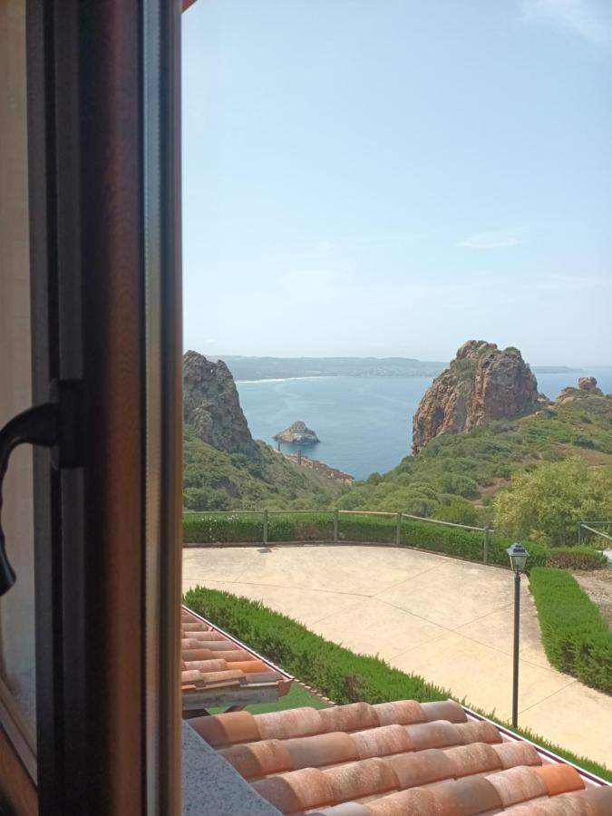 Villa Olga Nebida Dış mekan fotoğraf