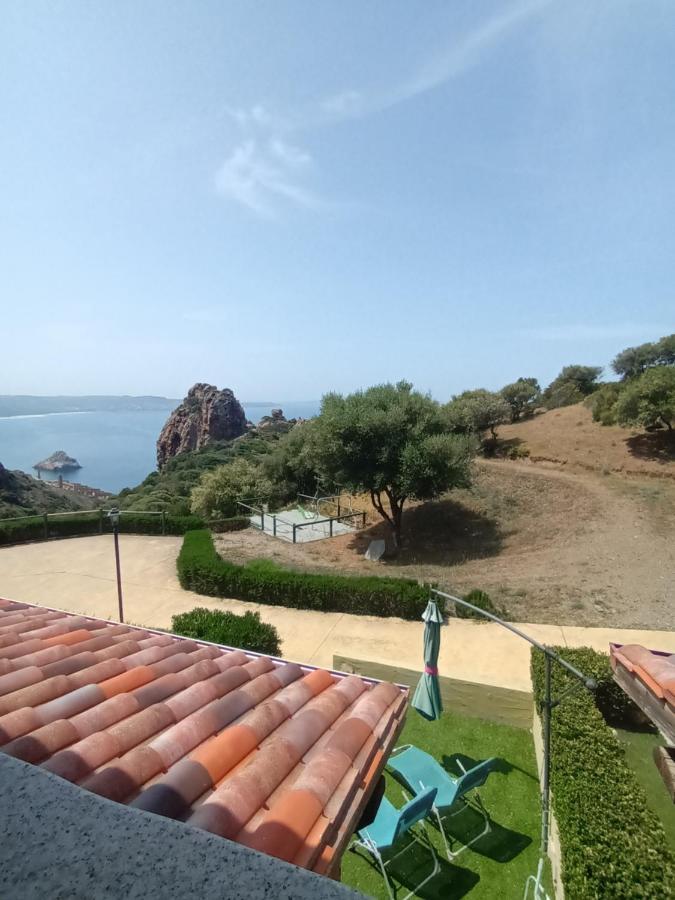 Villa Olga Nebida Dış mekan fotoğraf