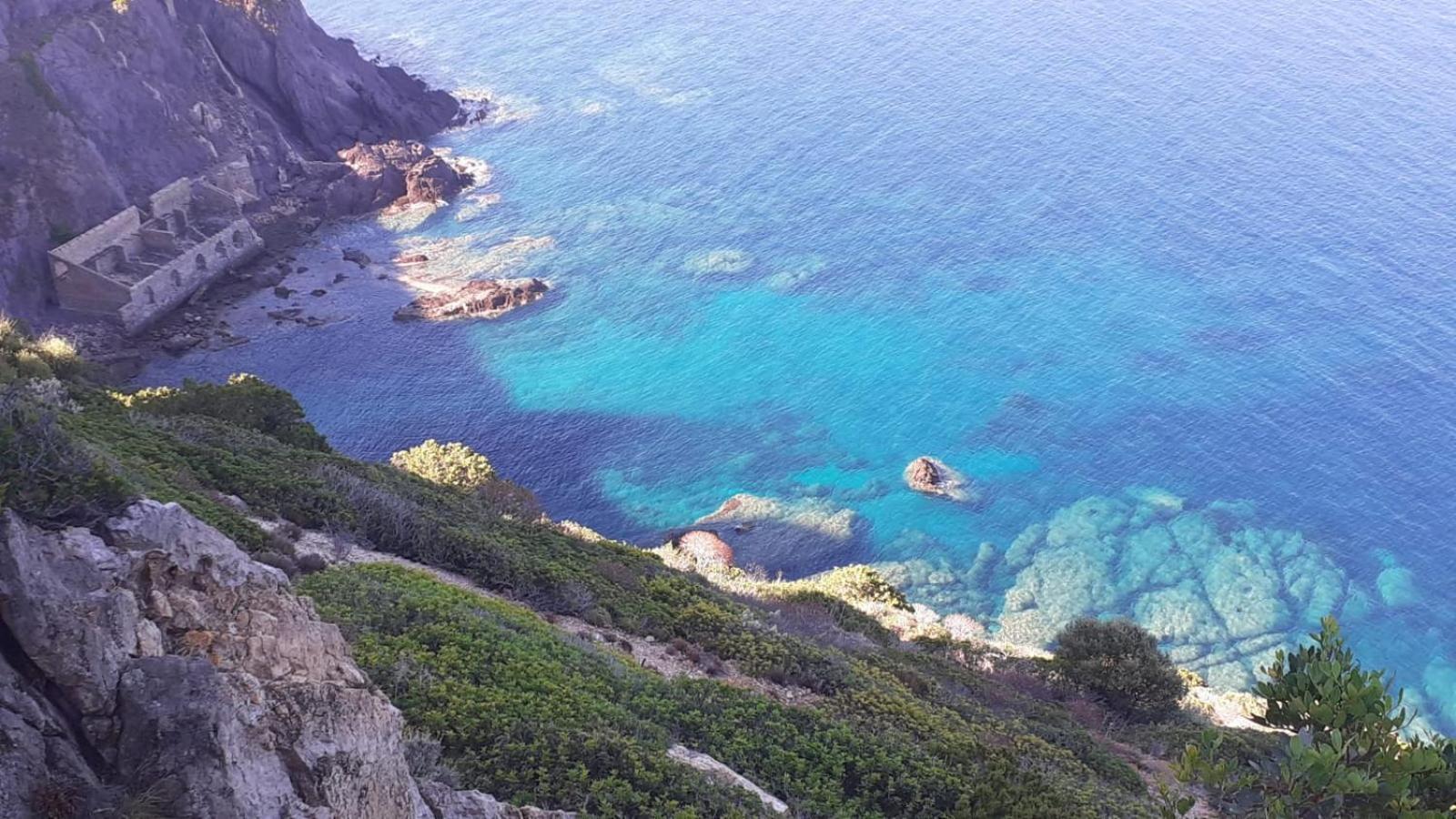 Villa Olga Nebida Dış mekan fotoğraf
