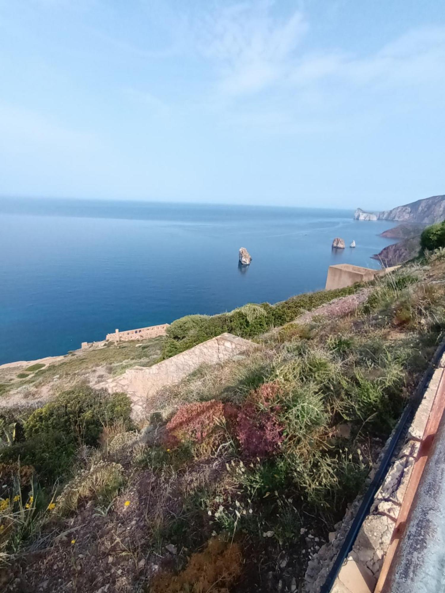Villa Olga Nebida Dış mekan fotoğraf