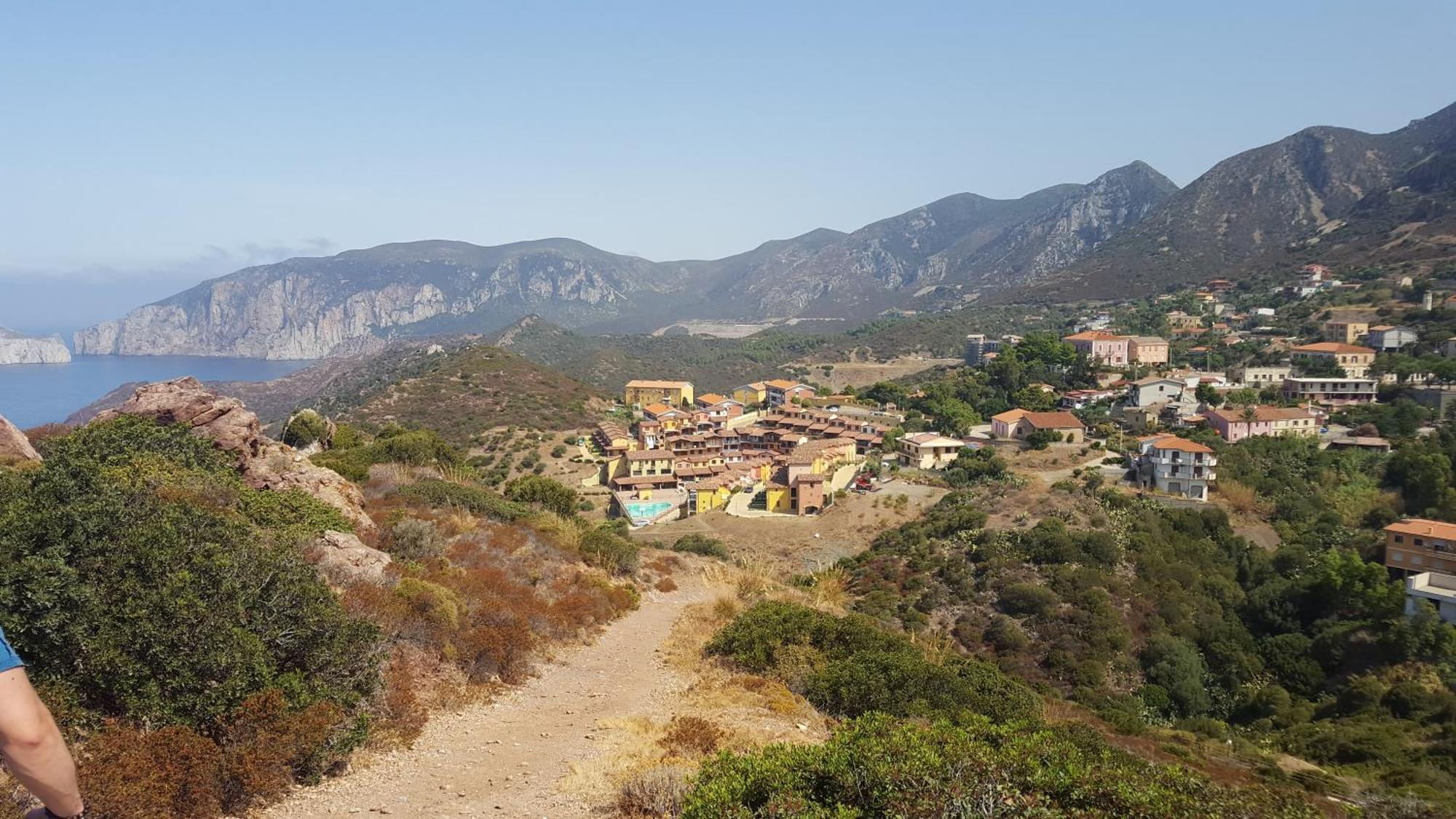 Villa Olga Nebida Dış mekan fotoğraf