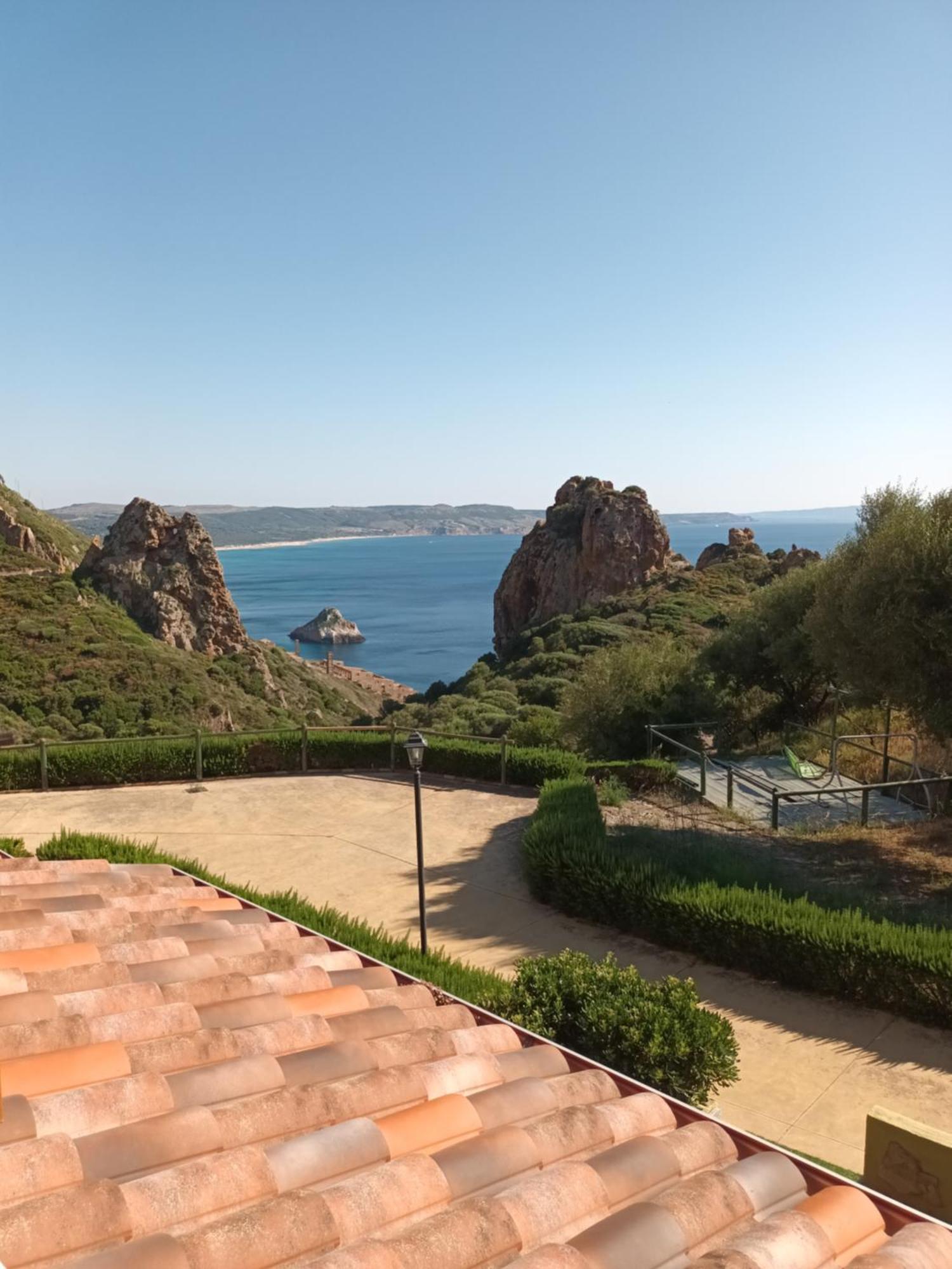 Villa Olga Nebida Dış mekan fotoğraf
