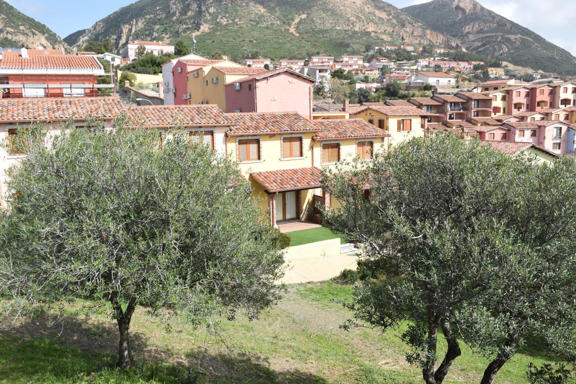 Villa Olga Nebida Dış mekan fotoğraf