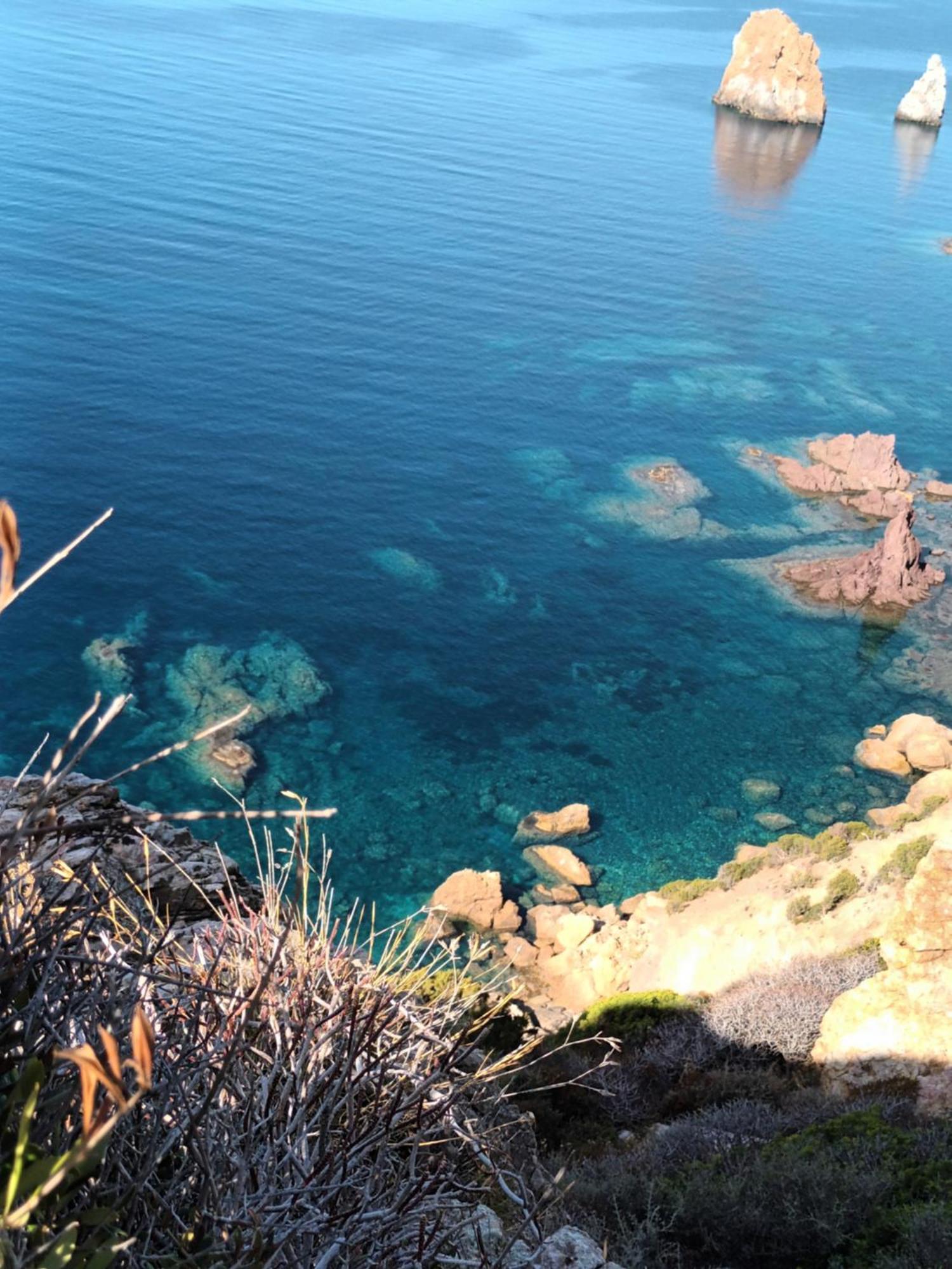 Villa Olga Nebida Dış mekan fotoğraf
