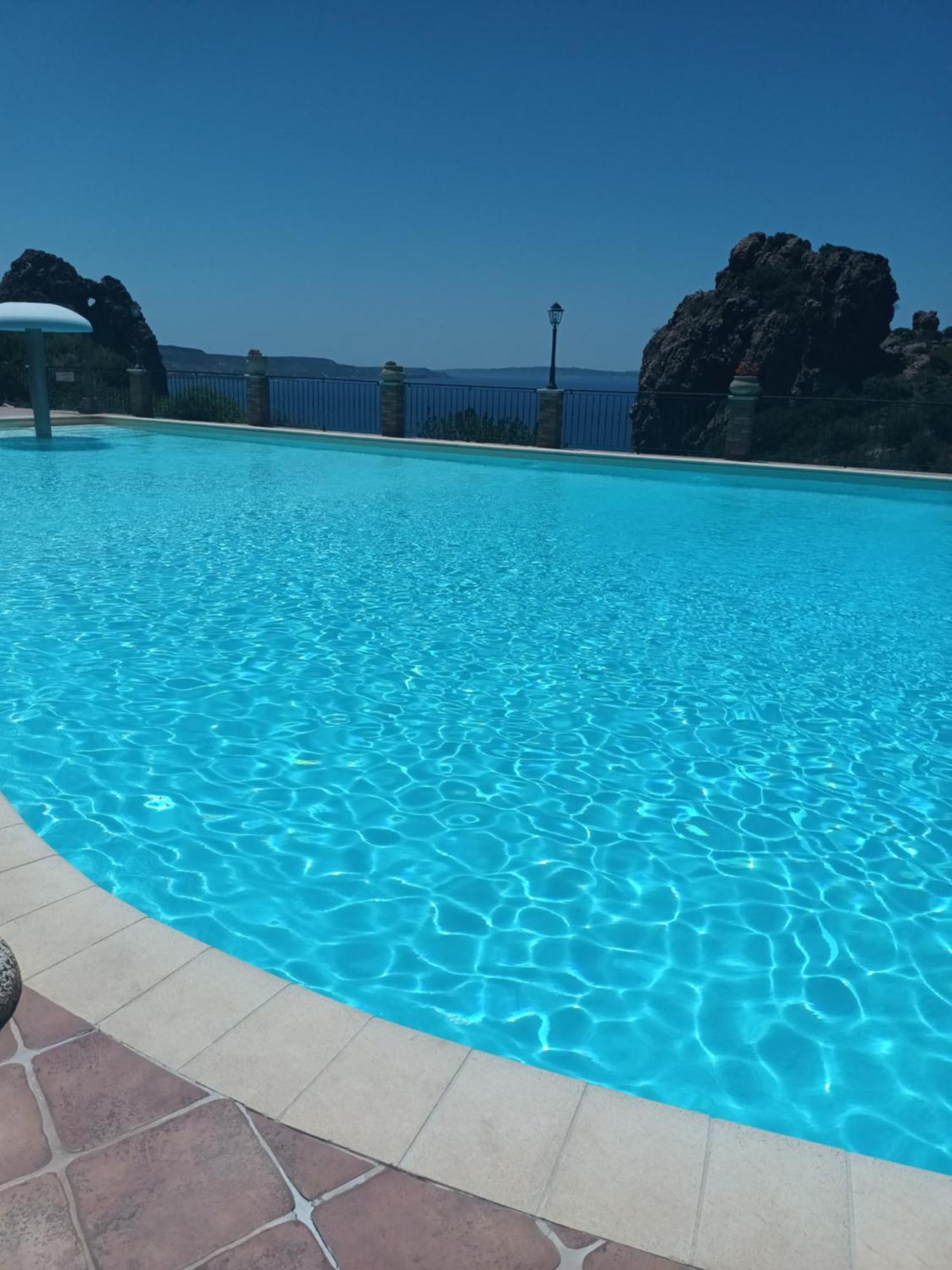 Villa Olga Nebida Dış mekan fotoğraf