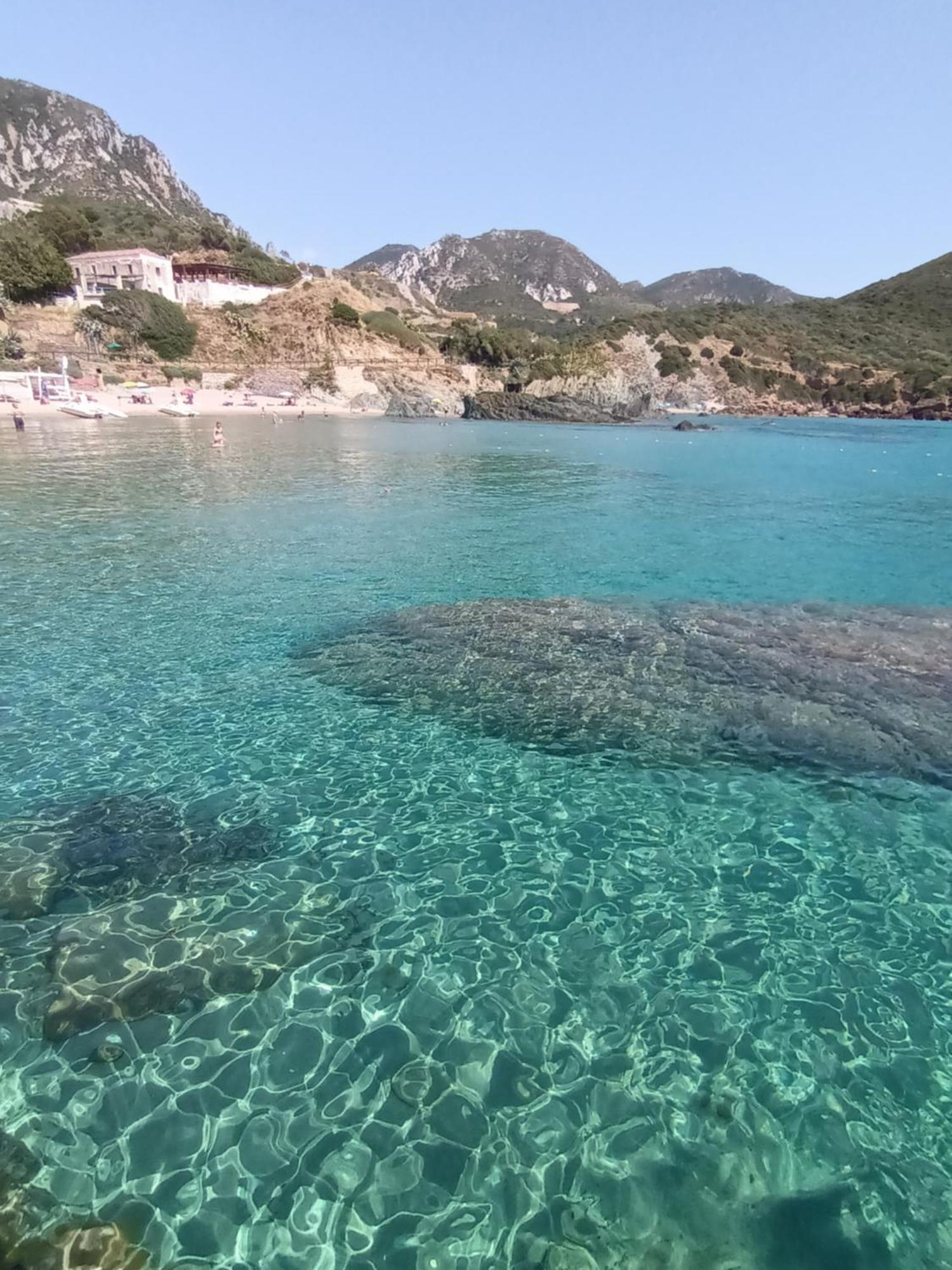 Villa Olga Nebida Dış mekan fotoğraf