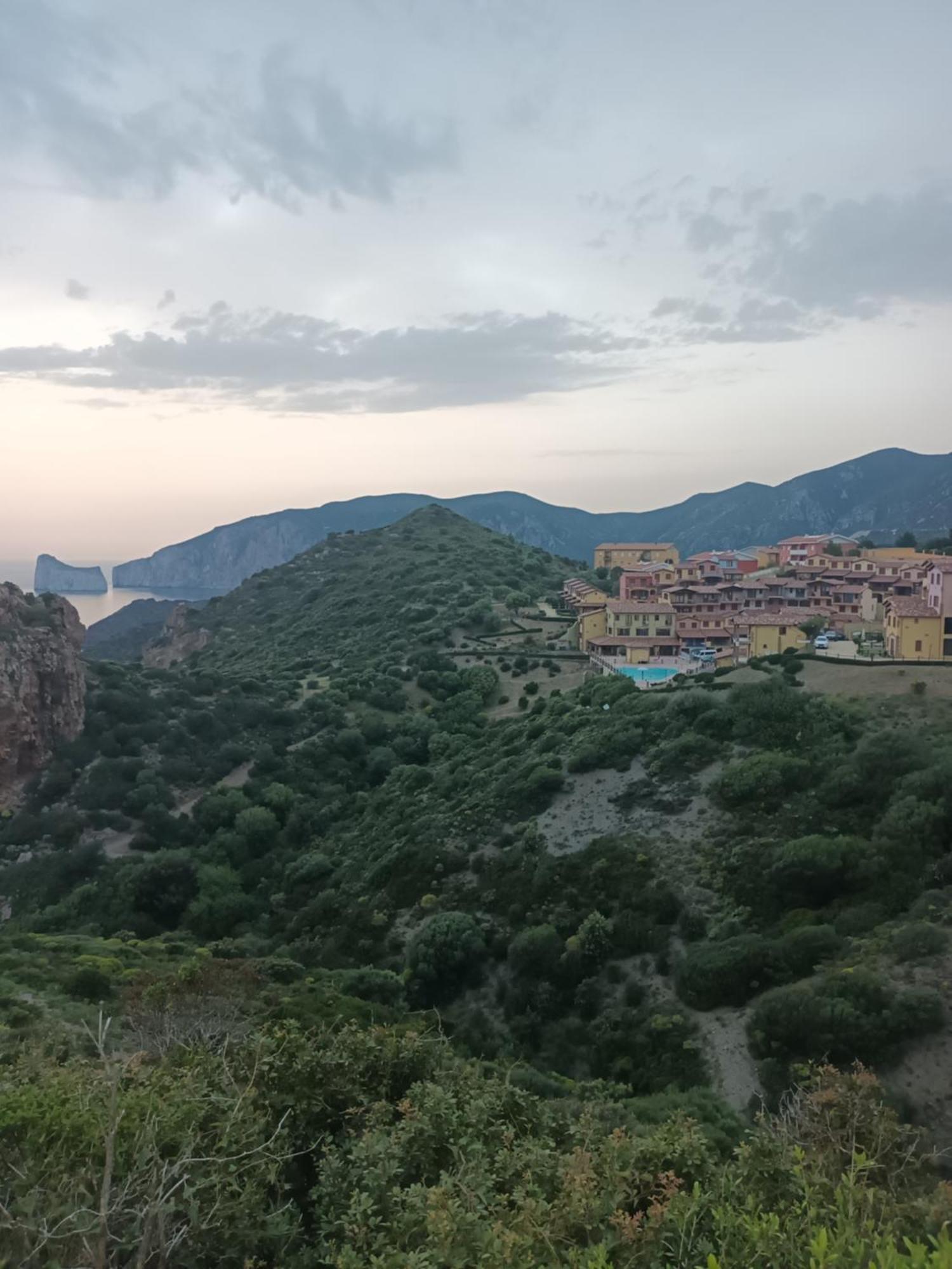 Villa Olga Nebida Dış mekan fotoğraf
