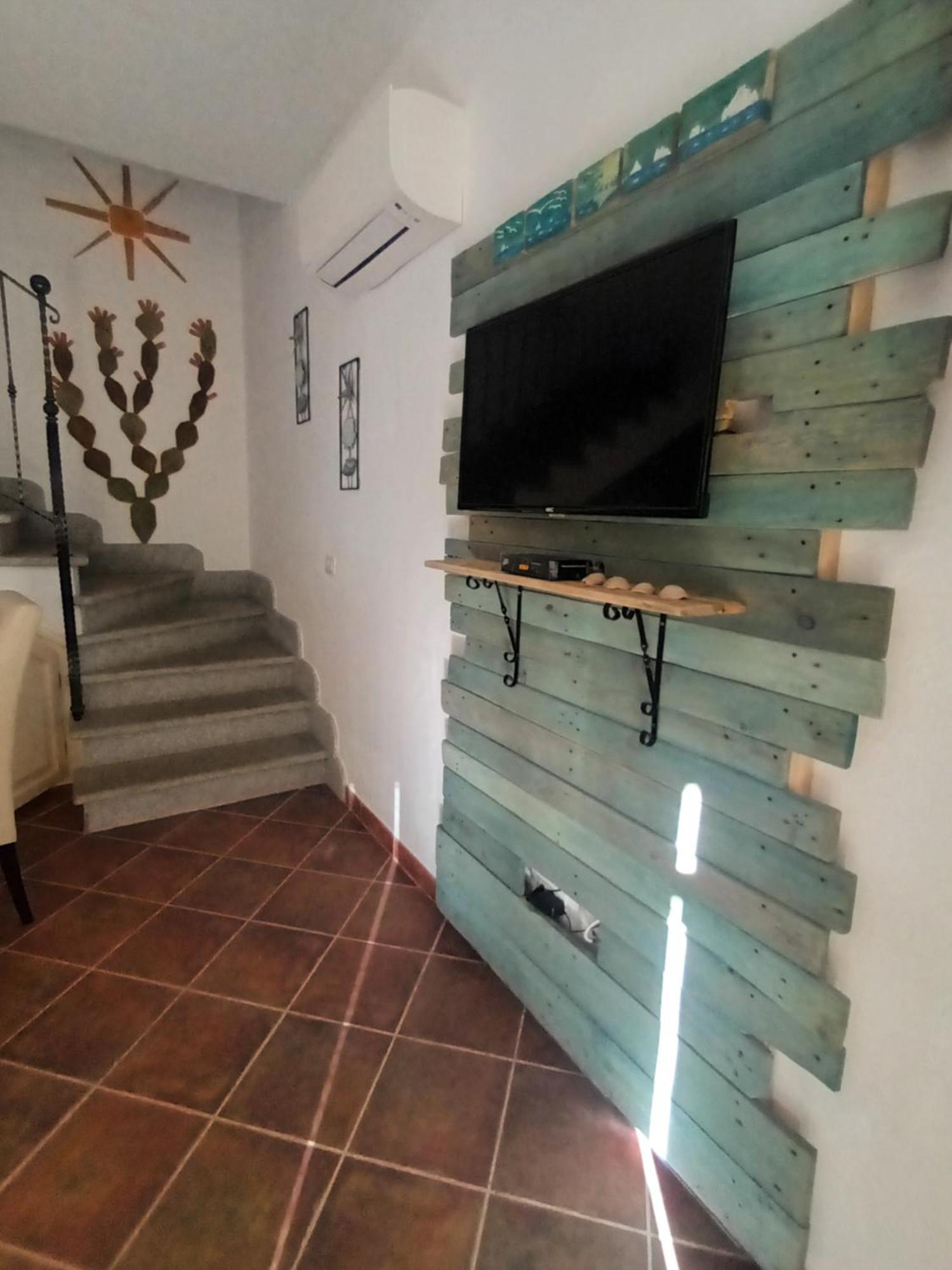 Villa Olga Nebida Dış mekan fotoğraf