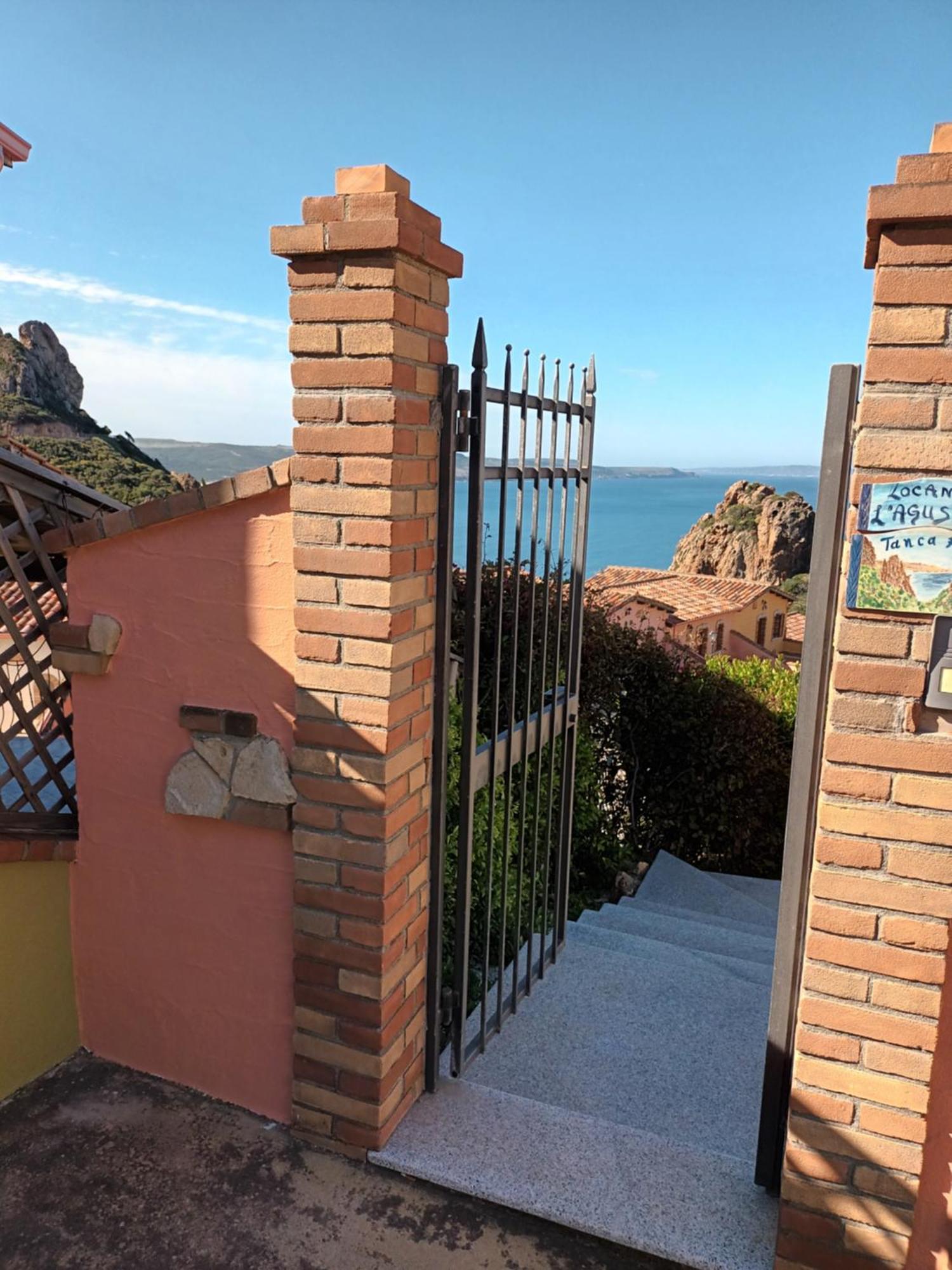 Villa Olga Nebida Dış mekan fotoğraf