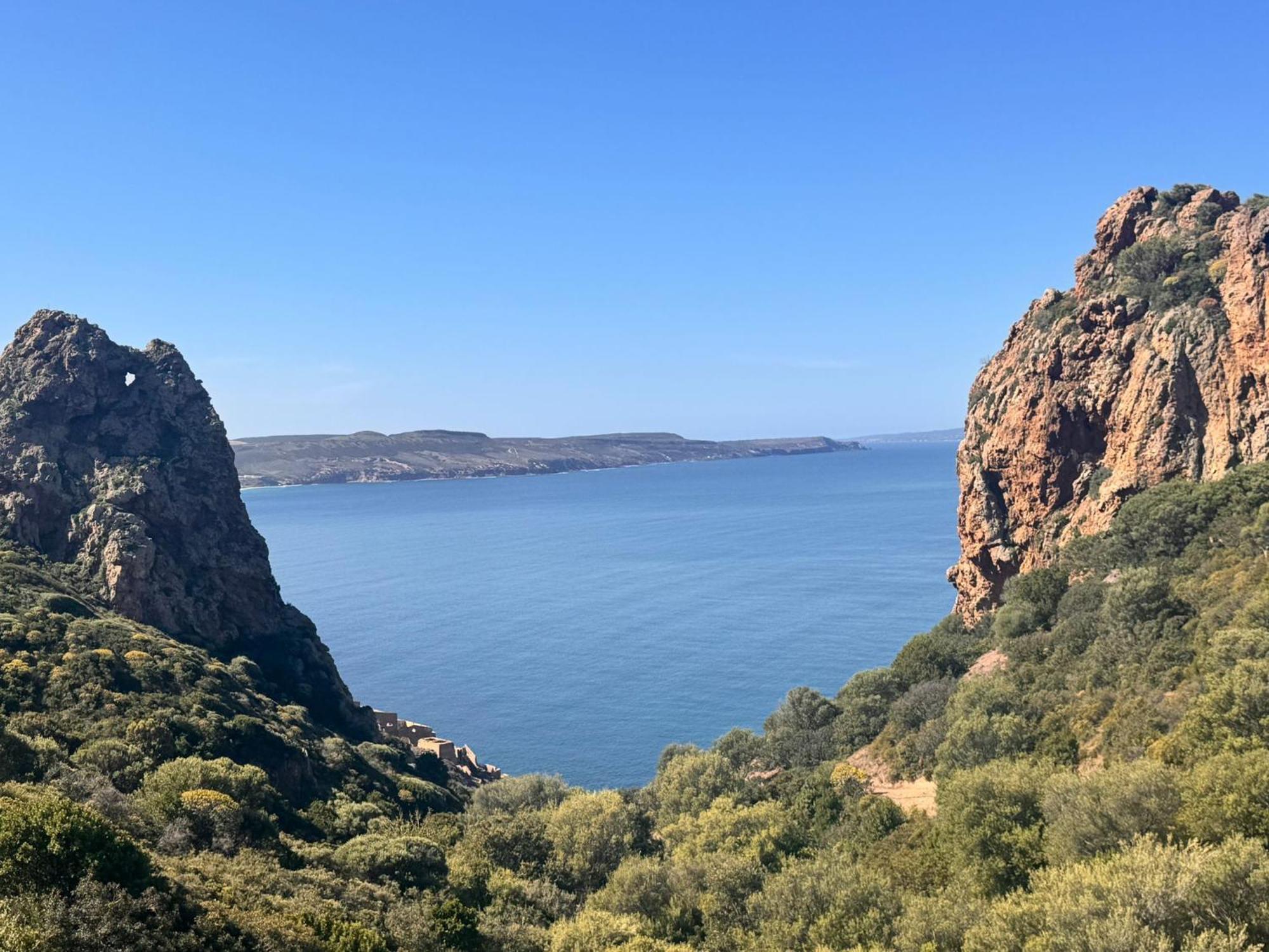 Villa Olga Nebida Dış mekan fotoğraf
