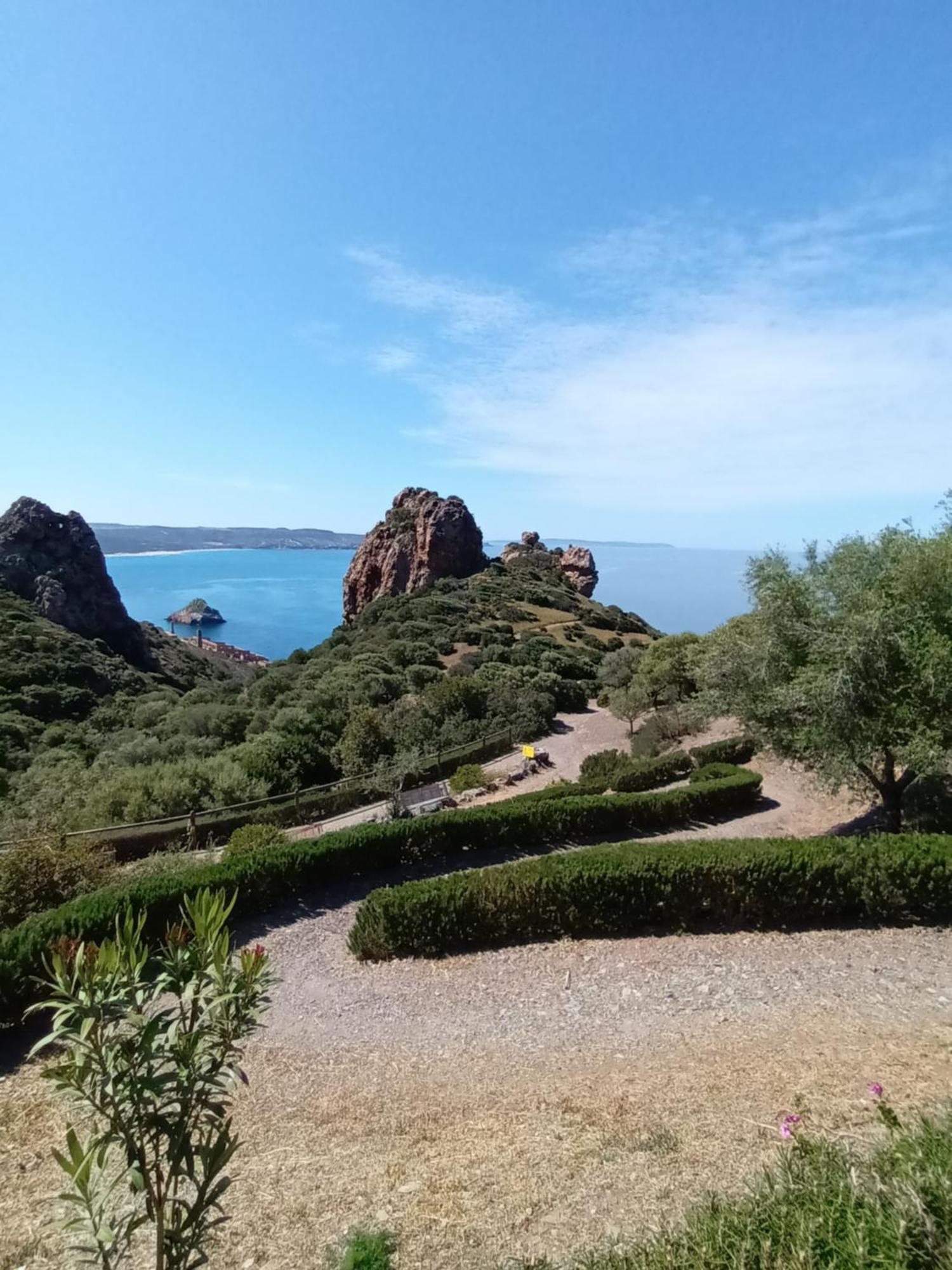 Villa Olga Nebida Dış mekan fotoğraf