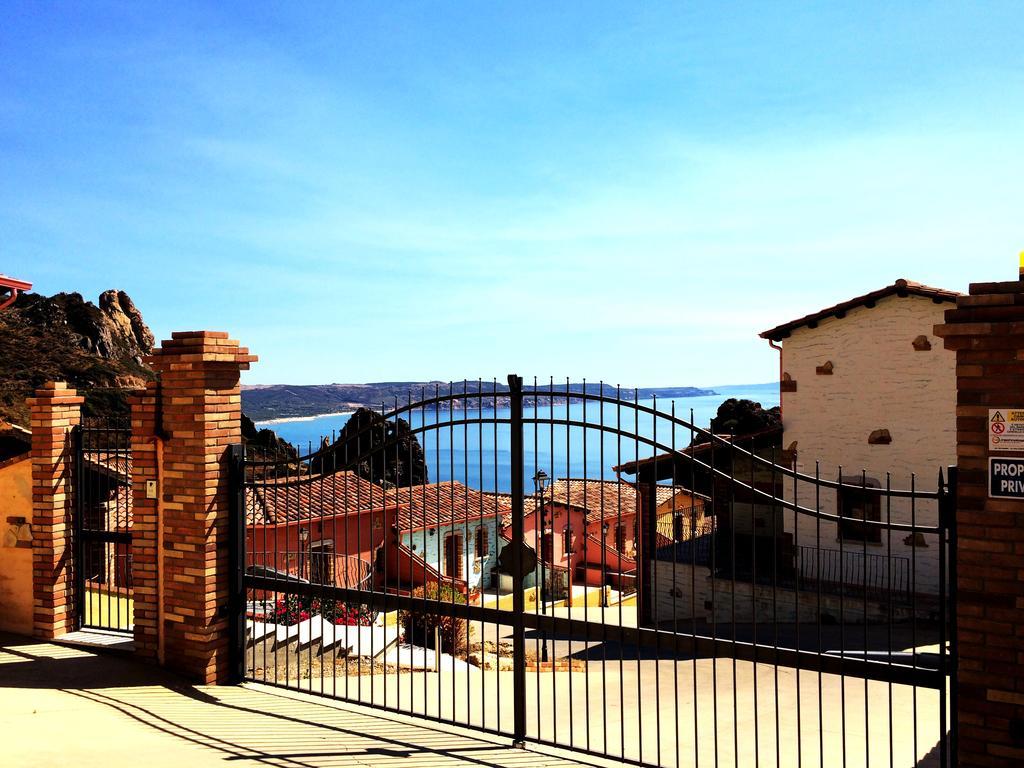 Villa Olga Nebida Dış mekan fotoğraf