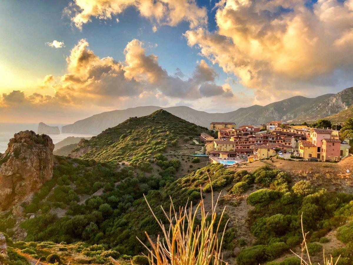 Villa Olga Nebida Dış mekan fotoğraf